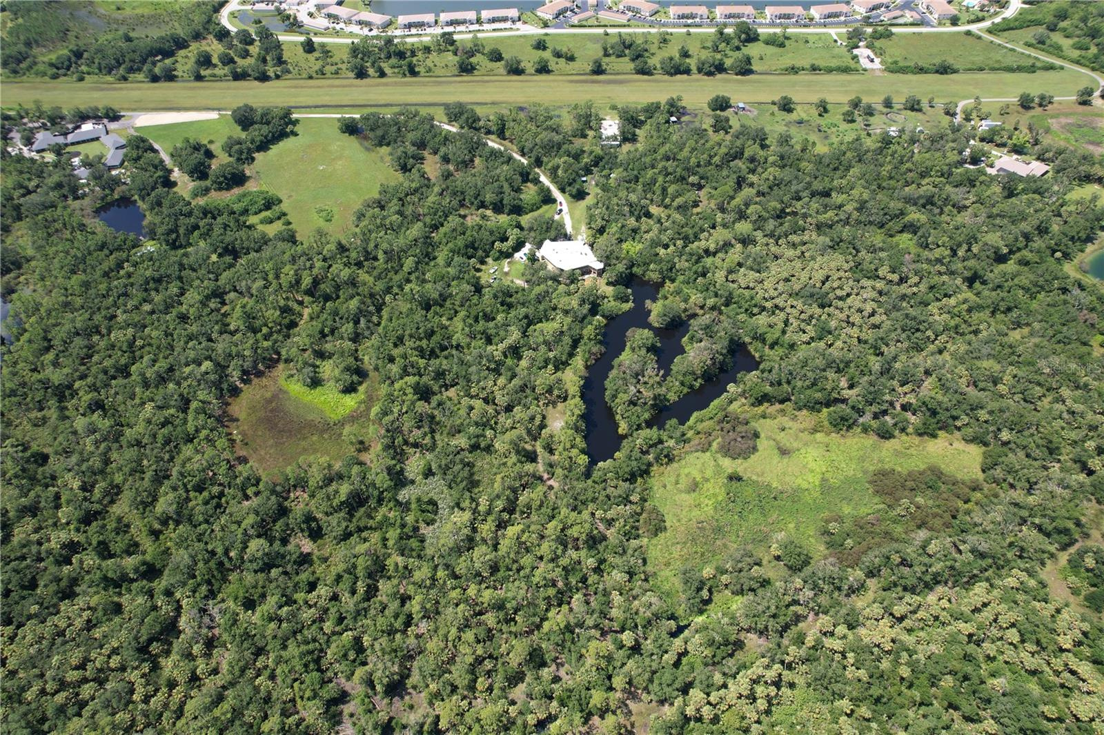 50 Acre Private Airport and Equestrian Estate in Arcadia, FL