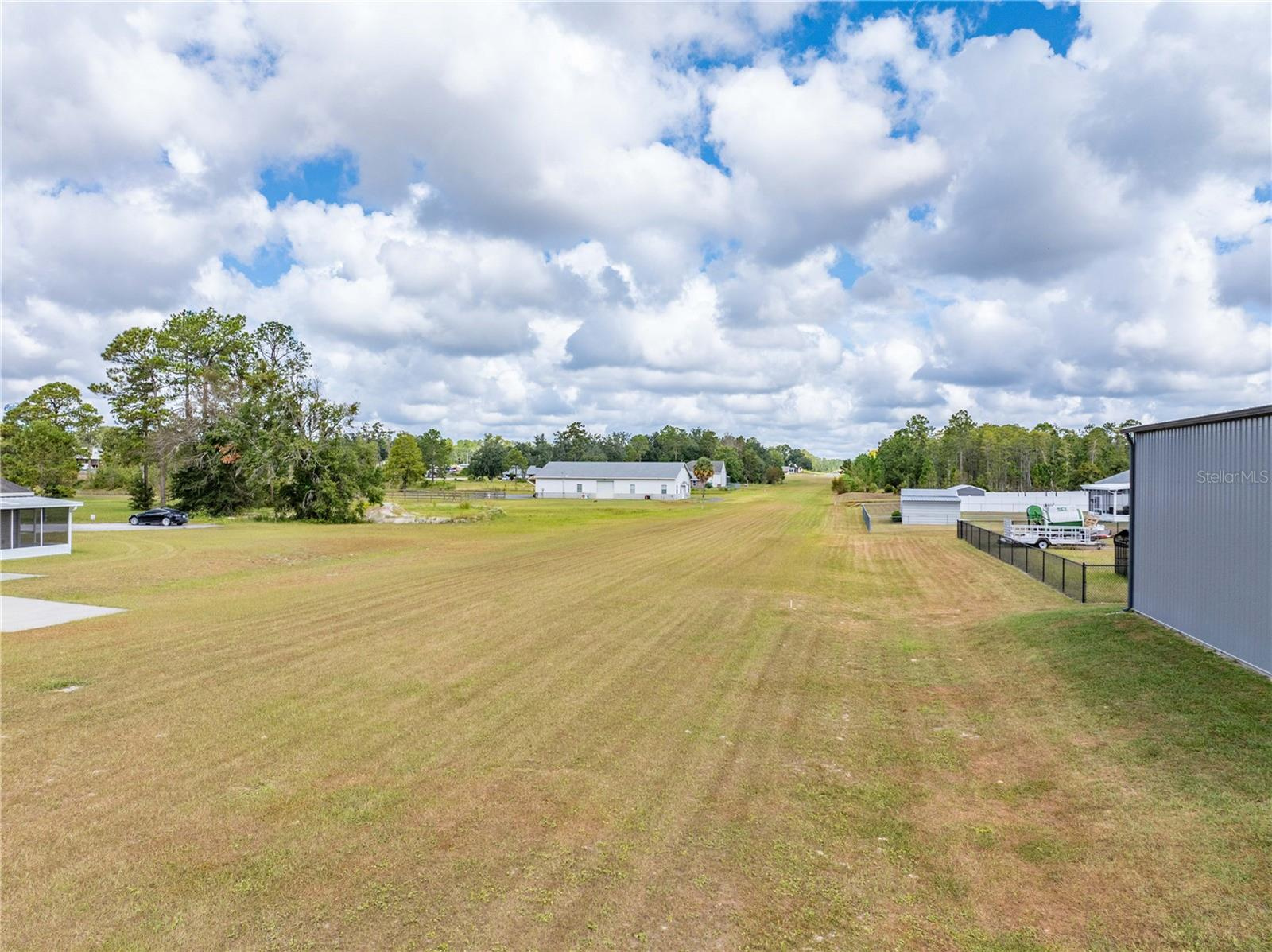 Cannon Creek Airpark Private Hangar For Sale with living quarters $425,000