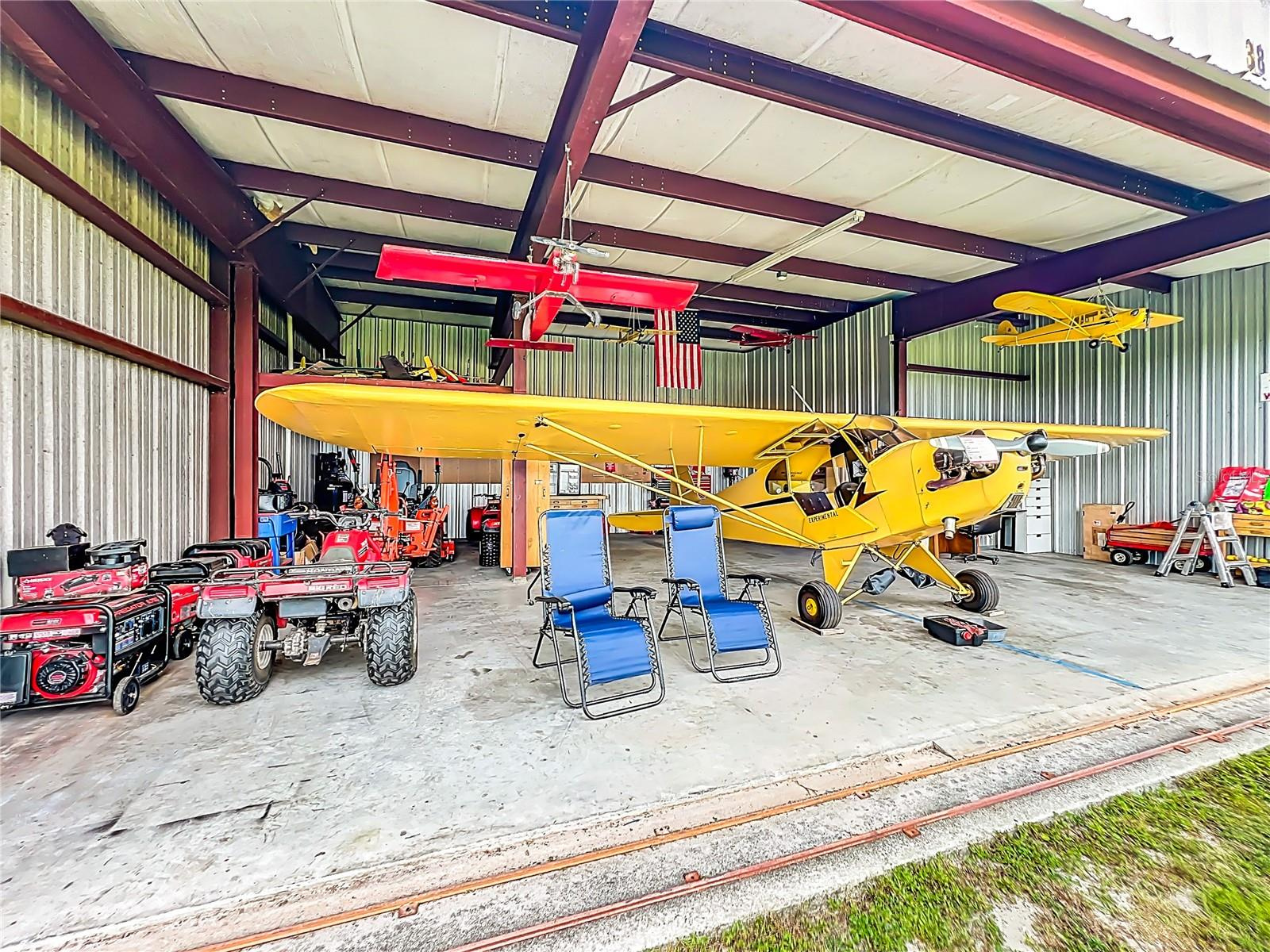FAA Licensed Private and Publice Use Airport For Sale in Orange County, FL (Mount Dora) $4,995,000