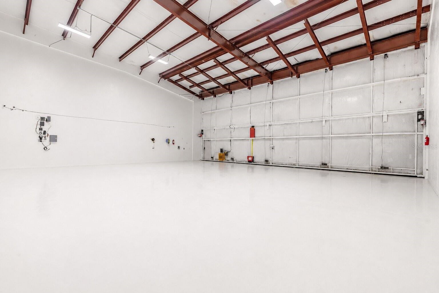 Commercial Hangar For Sale in Port Orange, FL $799,999