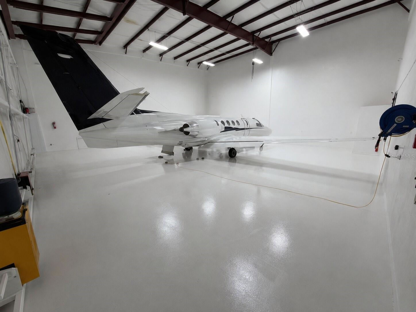 Commercial Hangar For Sale in Port Orange, FL $799,999