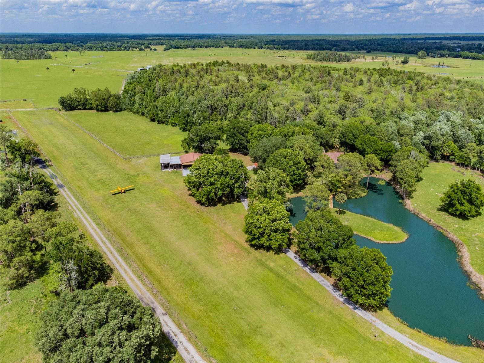 34 Acre Airstrip For Sale in Lakeland, FL $3,499,900