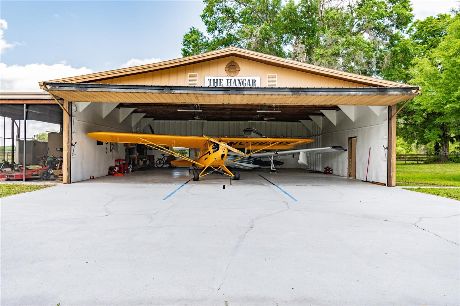 34 Acre Airstrip For Sale in Lakeland, FL $3,499,900