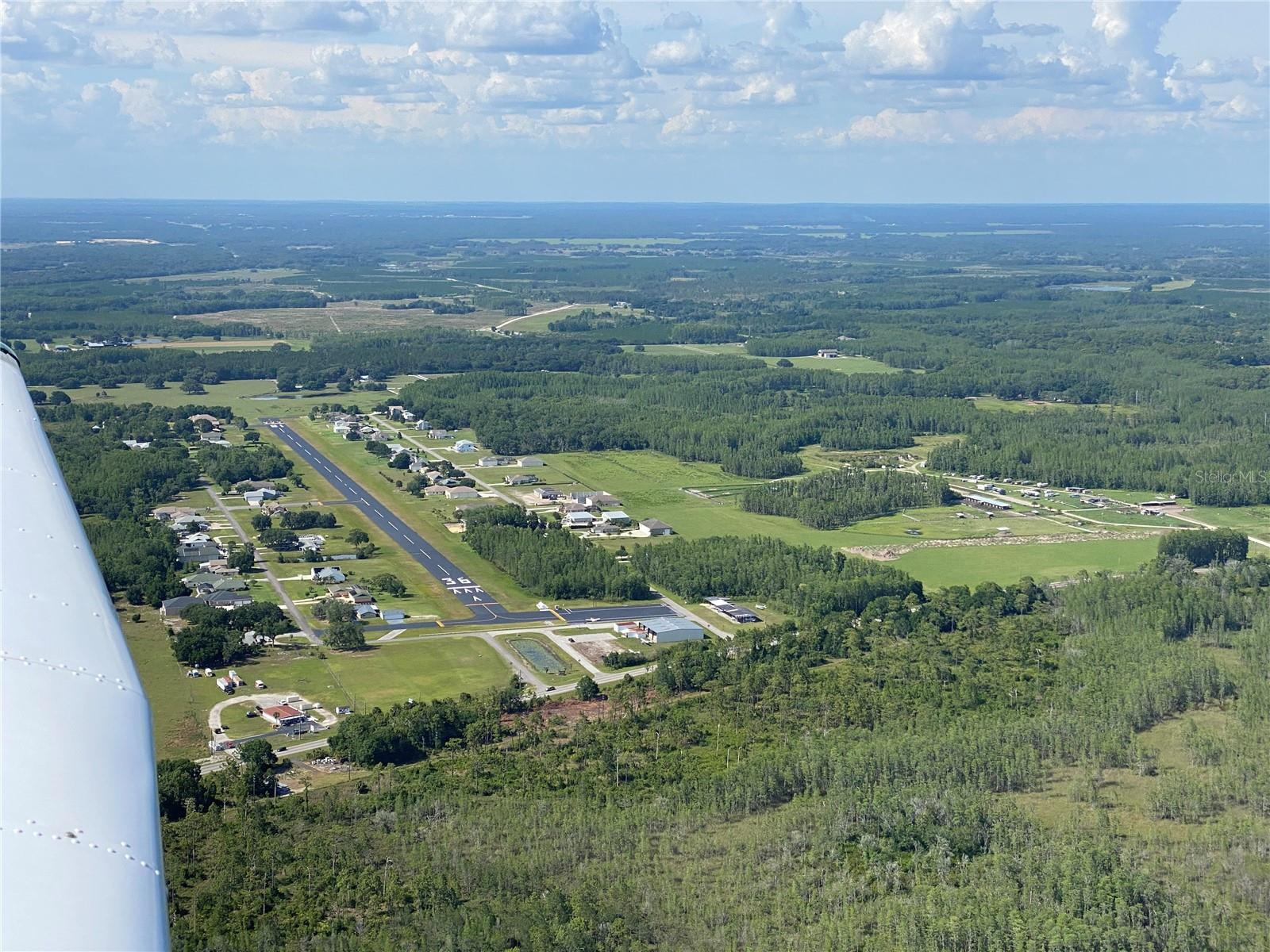Private Fully Operational Airport - 3700' Paved Runway - Pasco County, FL $9,900,000
