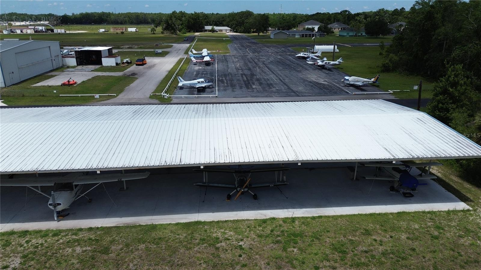 Private Fully Operational Airport - 3700' Paved Runway - Pasco County, FL $9,900,000