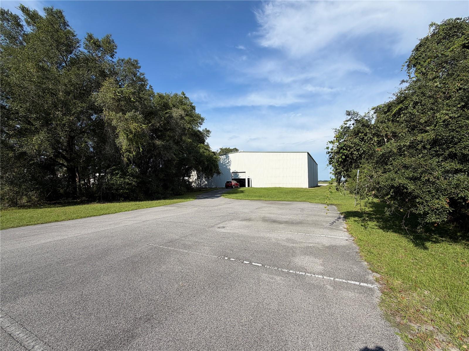 Commercial Hangar with 1.45 acres of land For Sale at Marion County Airport - Ocala, FL - $999,999 Commercial Hangar with 1.45 acres of land For Sale at Marion County Airport - Ocala, FL - $999,999